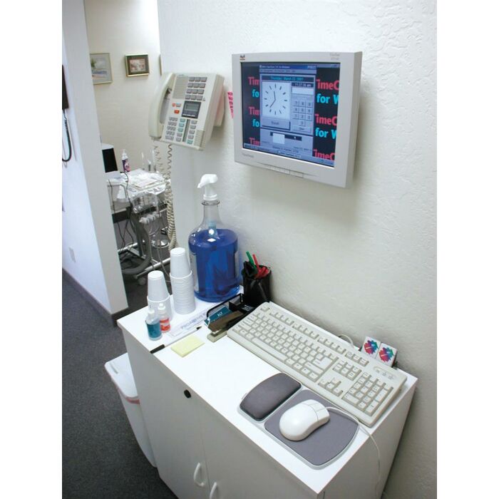 FX30 Monitor Flush Wall Mount