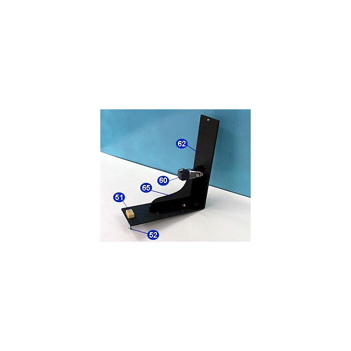 Replacement Complete Cassette Carrier for Pigg-O-Stat Immobilizer
