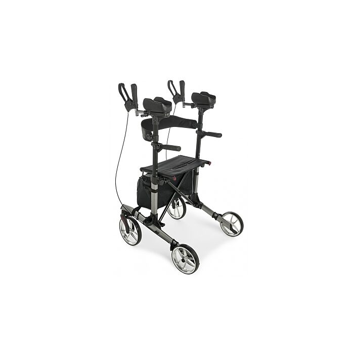 Gaitster Forearm Rollator