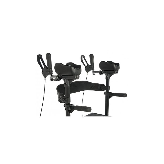 Gaitster Forearm Rollator