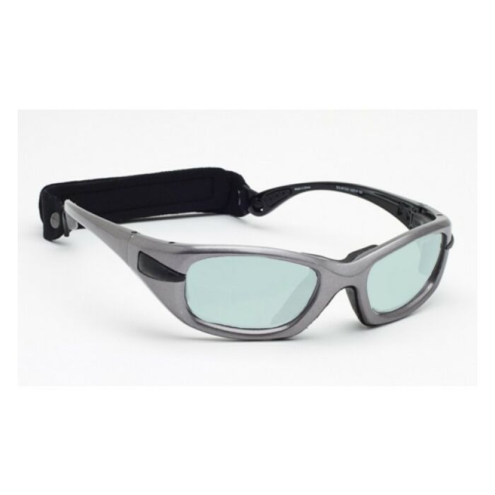 Radiation/Laser (Holmium/Yag/Co2) Combination Protective Eyewear in Model EGM