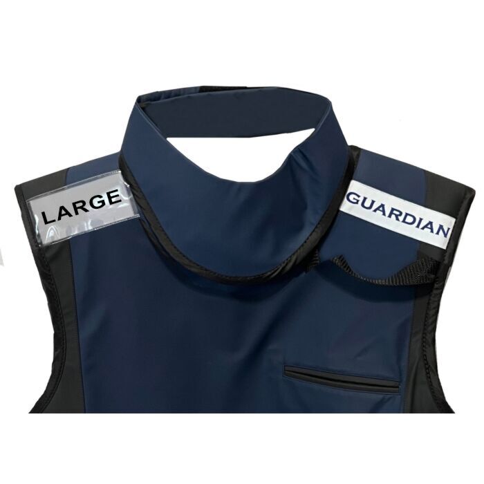 Lightweight Lead-Free Flexback Front Protection Guardian Lead Apron