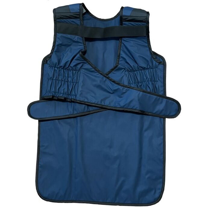 Lightweight Lead-Free Flexback Front Protection Guardian Lead Apron