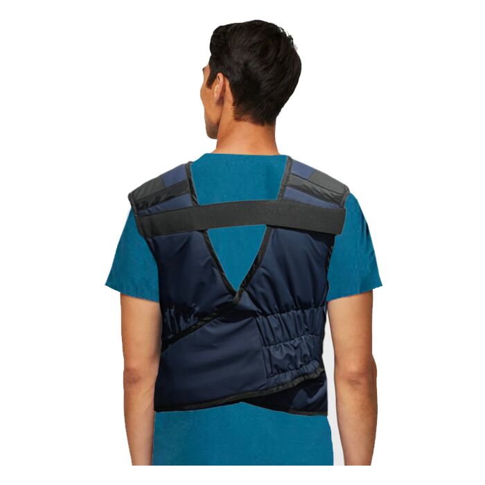 Lightweight Lead-Free Flexback Front Protection Guardian Lead Apron