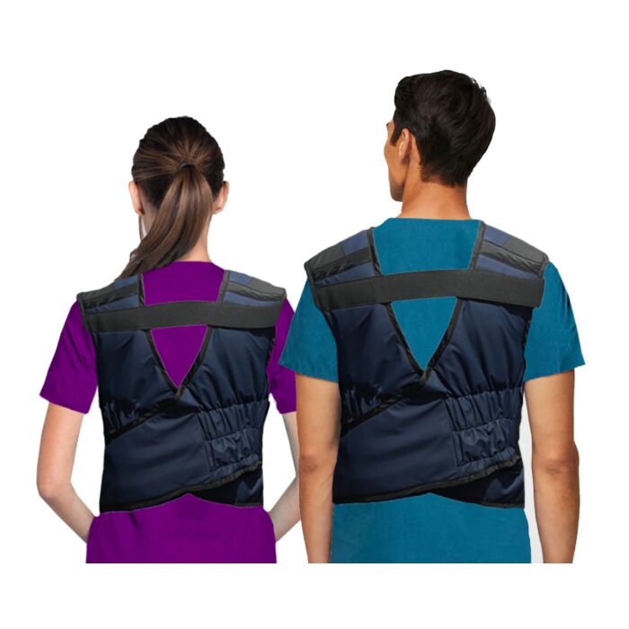 Lightweight Lead-Free Flexback Front Protection Guardian Lead Apron
