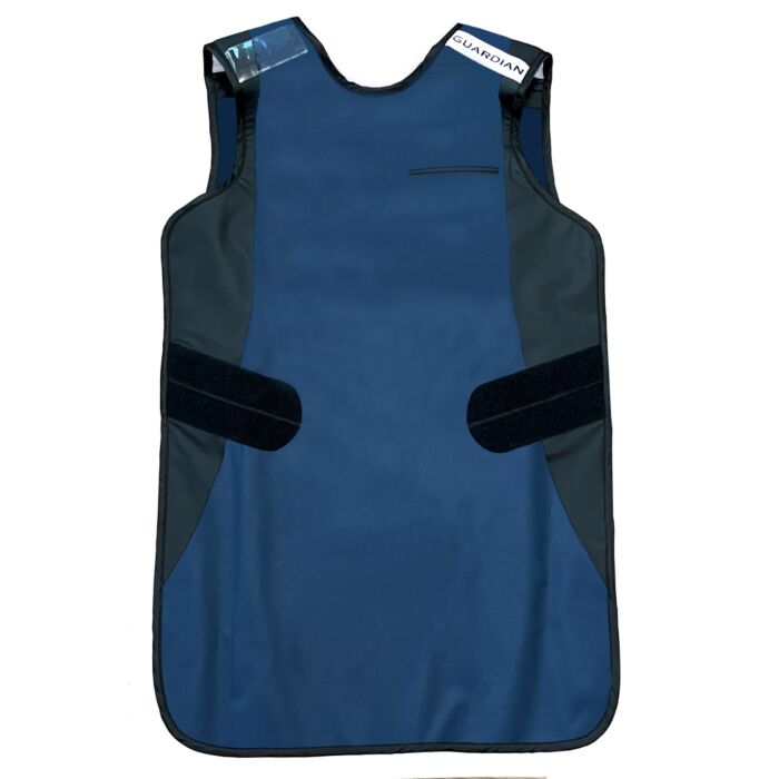 Lightweight Lead-Free Flexback Front Protection Guardian Lead Apron