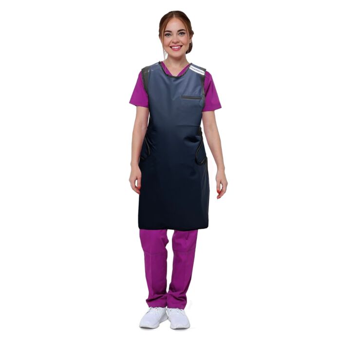 Lightweight Lead-Free Flexback Front Protection Guardian Lead Apron