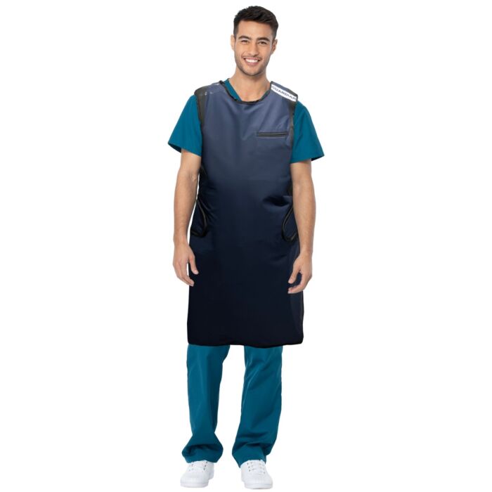 Lightweight Lead-Free Flexback Front Protection Guardian Lead Apron