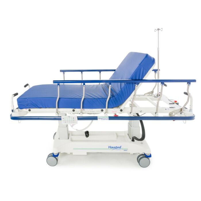 Hausted 5B800ST All-Purpose Bariatric Electric Stretcher