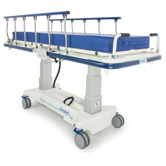 Hausted 5B800ST All-Purpose Bariatric Electric Stretcher