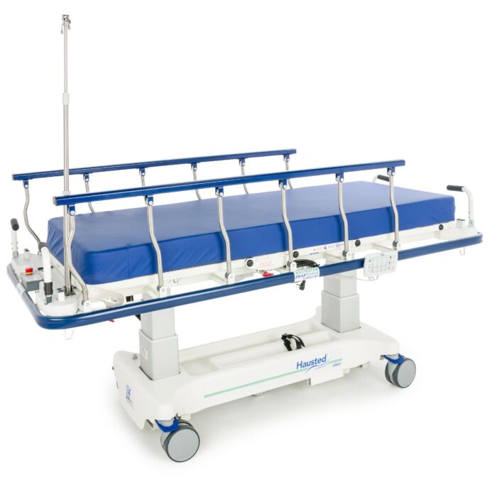 Hausted 5B800ST All-Purpose Bariatric Electric Stretcher
