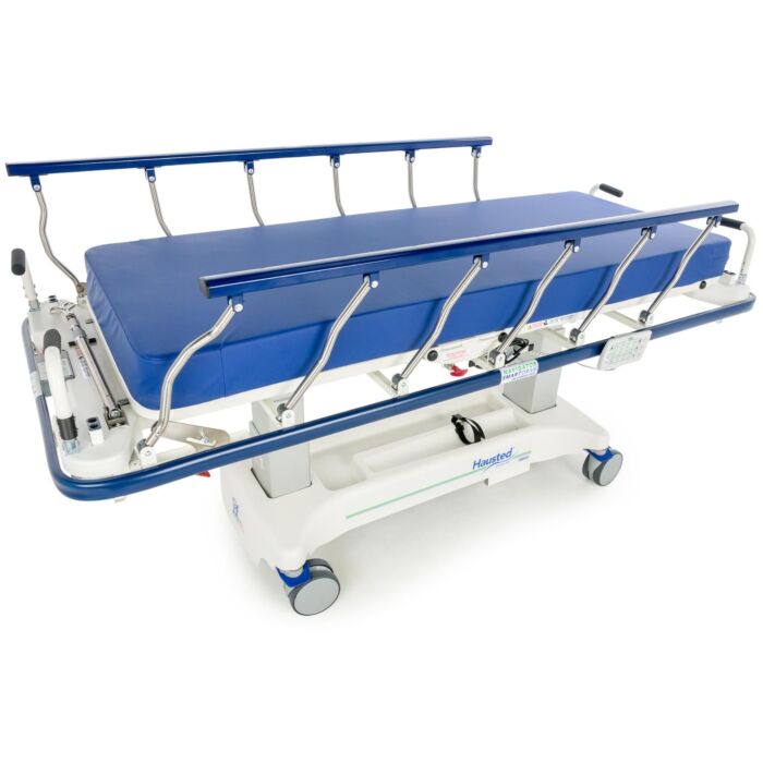 Hausted 5B800ST All-Purpose Bariatric Electric Stretcher