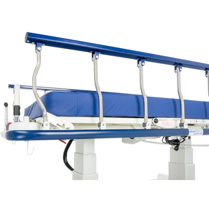 Hausted 5B800ST All-Purpose Bariatric Electric Stretcher