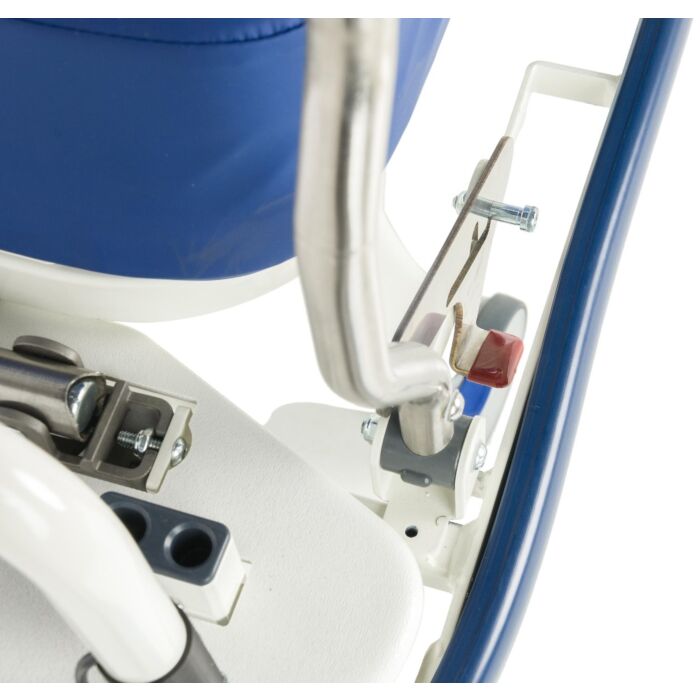 Hausted 5B800ST All-Purpose Bariatric Electric Stretcher