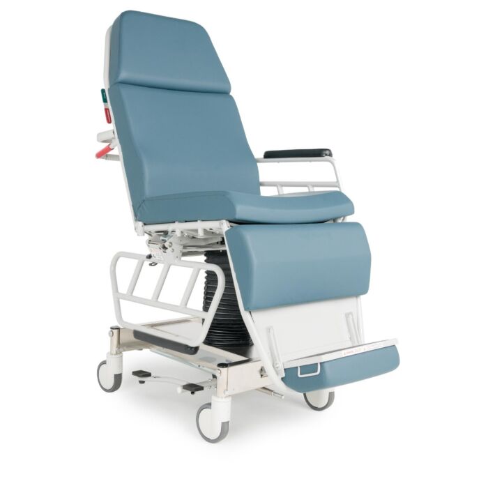 Mammography Biopsy Chair Hydraulic
