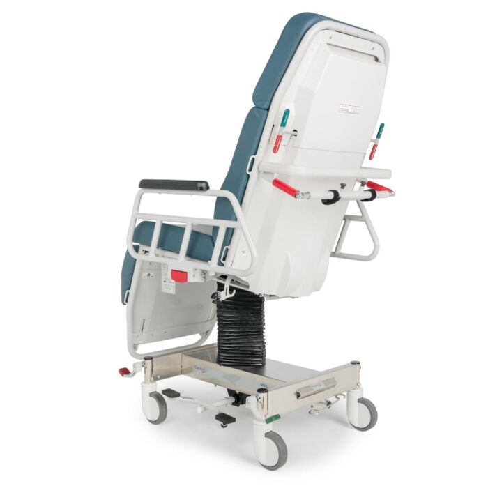 Mammography Biopsy Chair Hydraulic