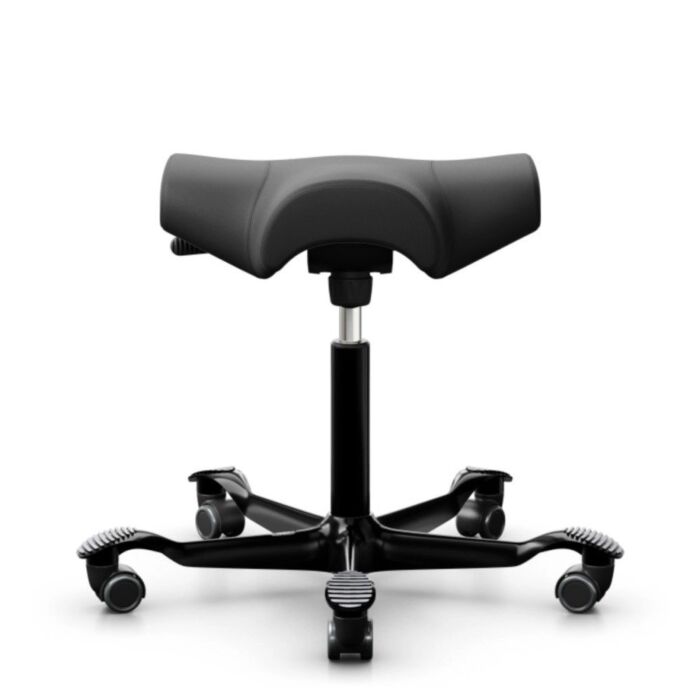 HAG Capisco Saddle Stool w Medical Grade Covering