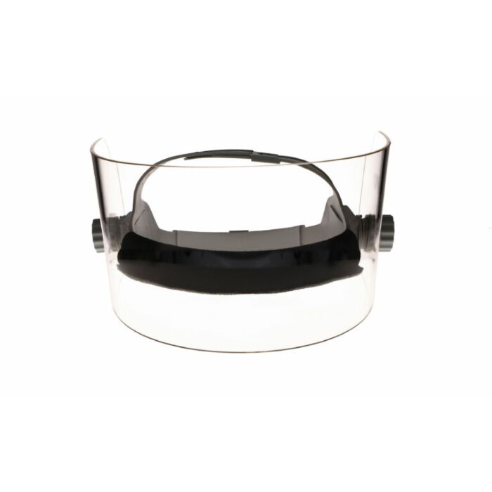 Panoramic Half Face Shield