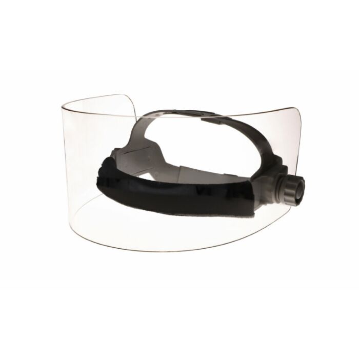 Panoramic Half Face Shield