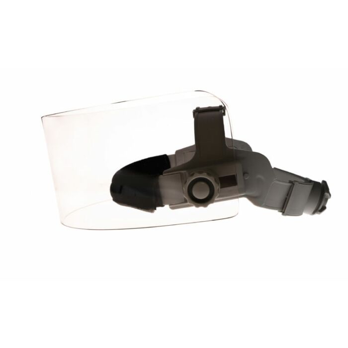 Panoramic Half Face Shield