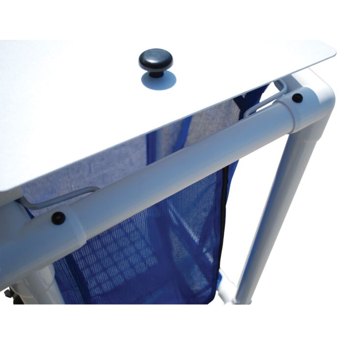 Double Bag PVC Hamper w/ Optional Foot Pedal