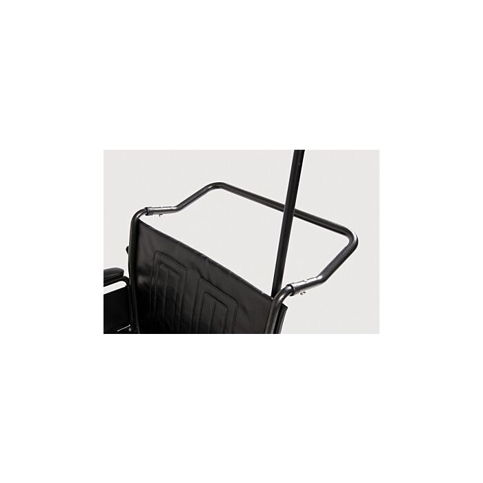 Anti-Theft Wheelchair - 20" Width