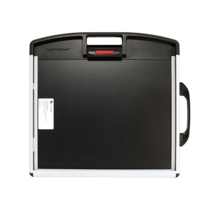 17 X 17 DR Lock-N-Secure Panel Protector Without Grid, With Carbon Fiber Insert For All Manufacturers