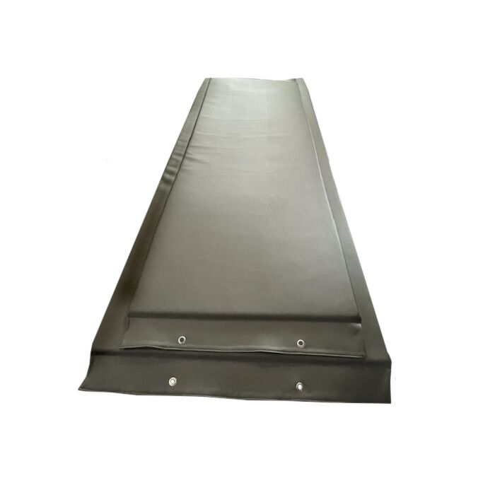Economy Radiolucent X-Ray Table Pad - 24"x72"