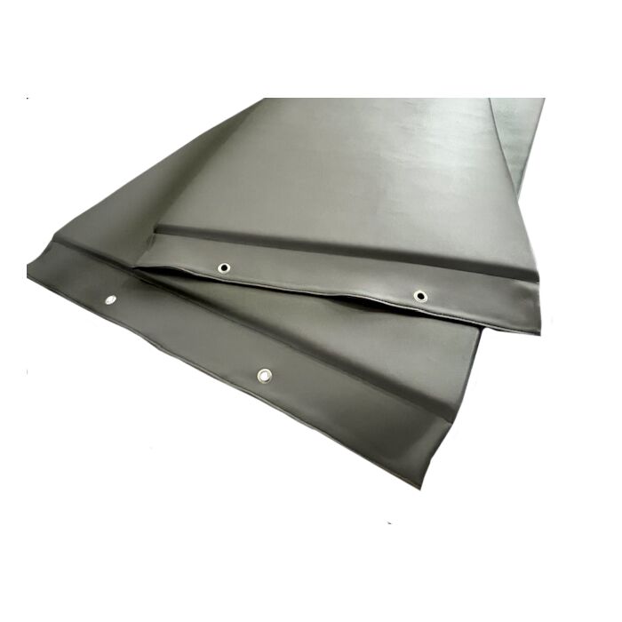 Economy Radiolucent X-Ray Table Pad - 24"x72"