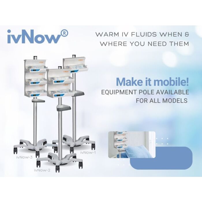 Enthermics ivNow Fluid Warmer