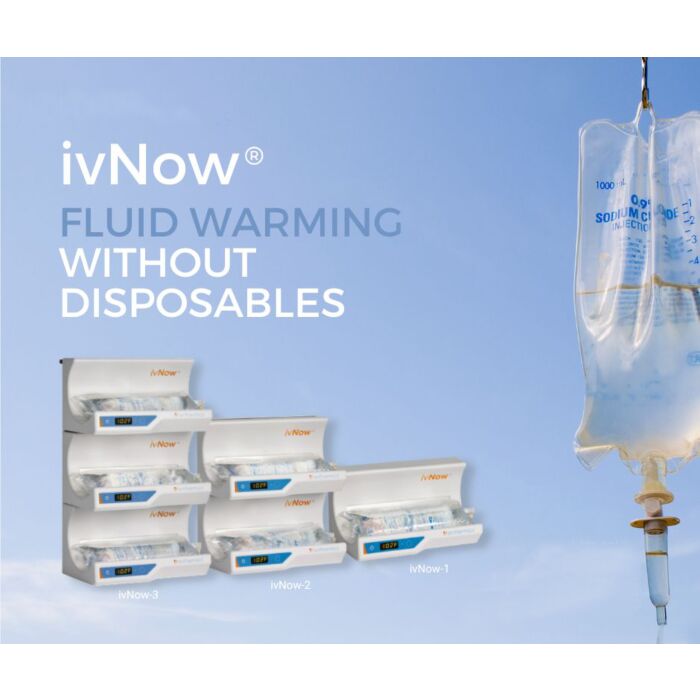 Enthermics ivNow Fluid Warmer