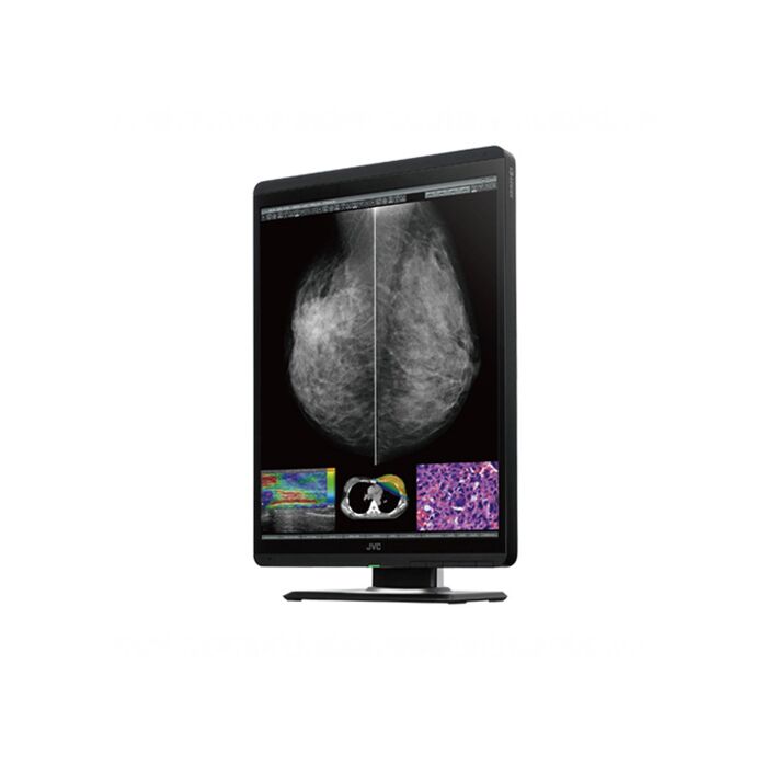 JVC 5MP Dual Color Mammography Diagnostic Display Monitors with Video Card - CL-S500