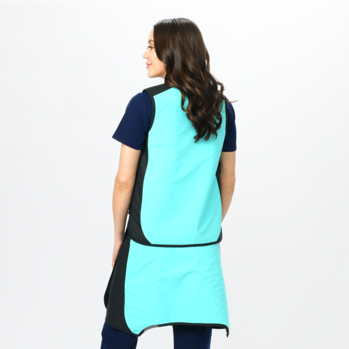 Infab Revolution Lumbar Vest & Skirt Lead Apron - MODEL L103