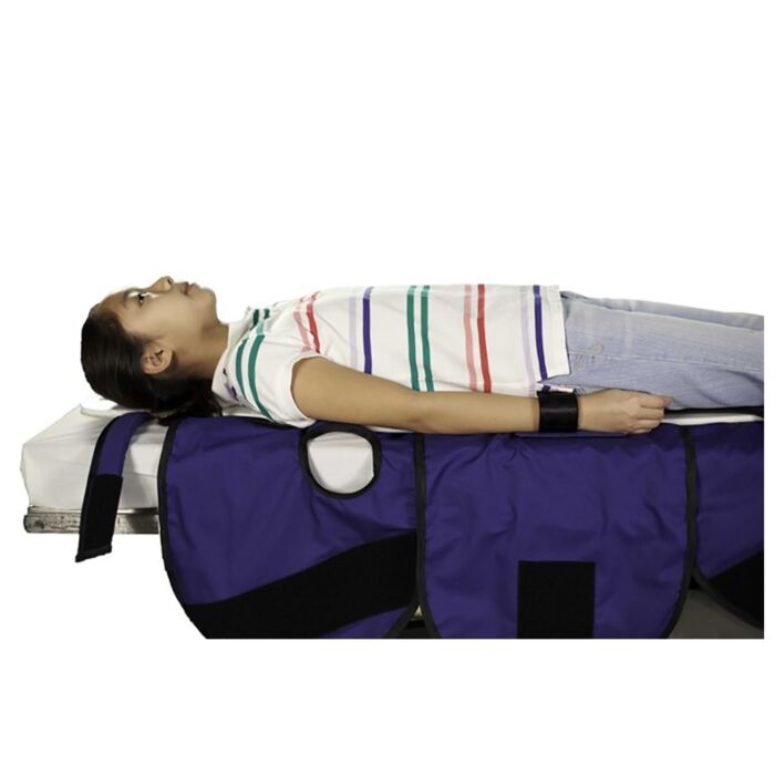 Large Papoose Board - MRI Safe