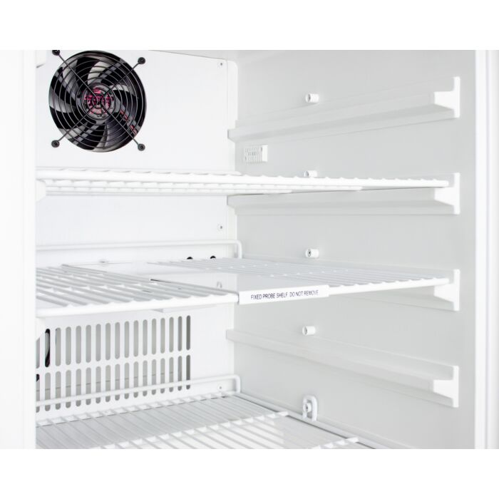 20" Wide Undercounter Accucold Built-In Pharmacy All-Refrigerator