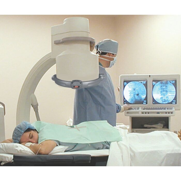 Laser-X C-Arm Image Intensifier Aimer