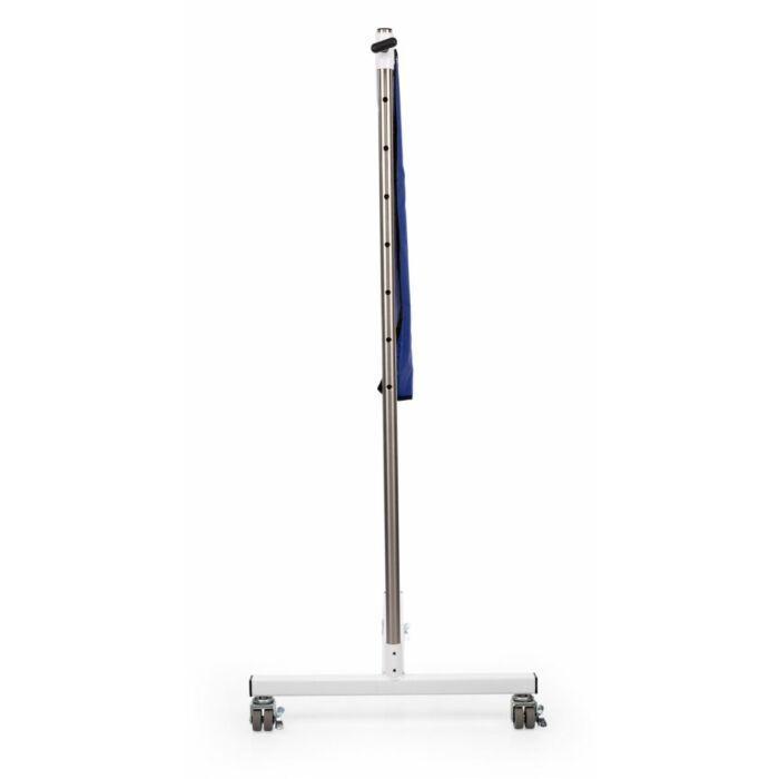 Deluxe 42" x 30" T-Base Mobile Lead Shield  