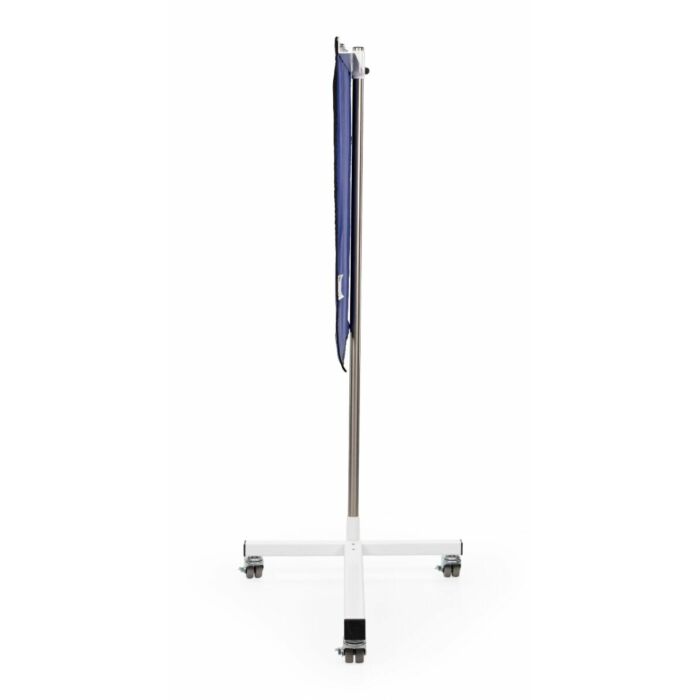 Deluxe 42" x 30" T-Base Mobile Lead Shield  