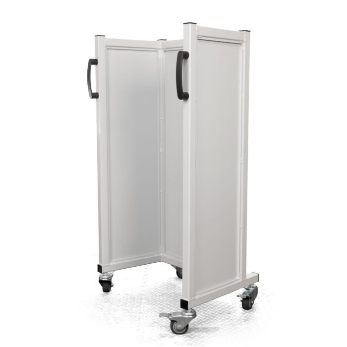 Standing Mobile Shield