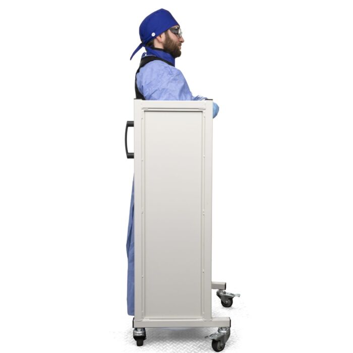 Standing Mobile Shield