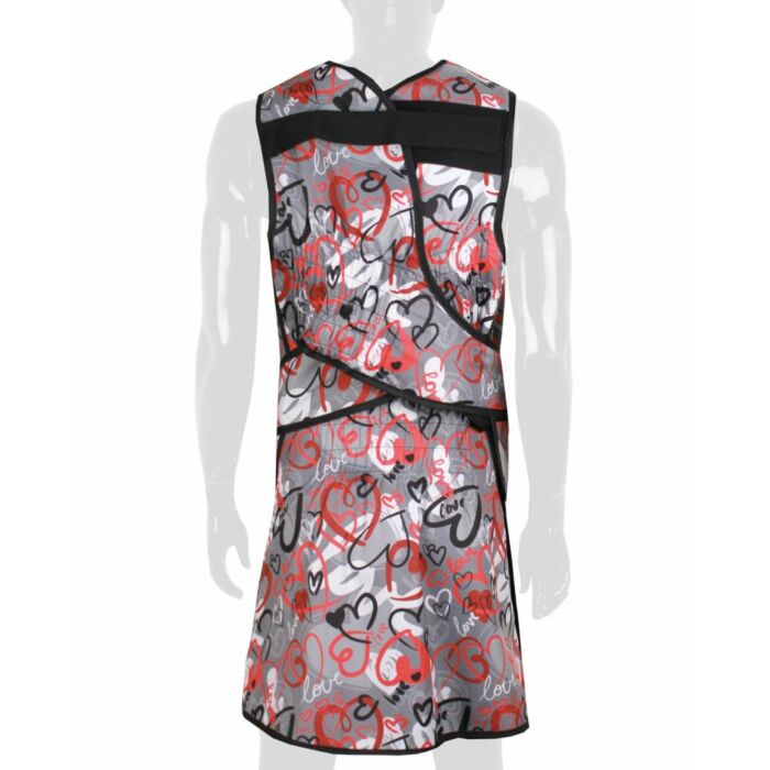Infab Classic Elastic Vest & Skirt Lead Apron