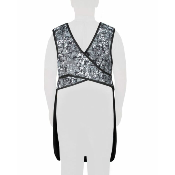 Infab Classic Tri-Flap Lead Apron - Male