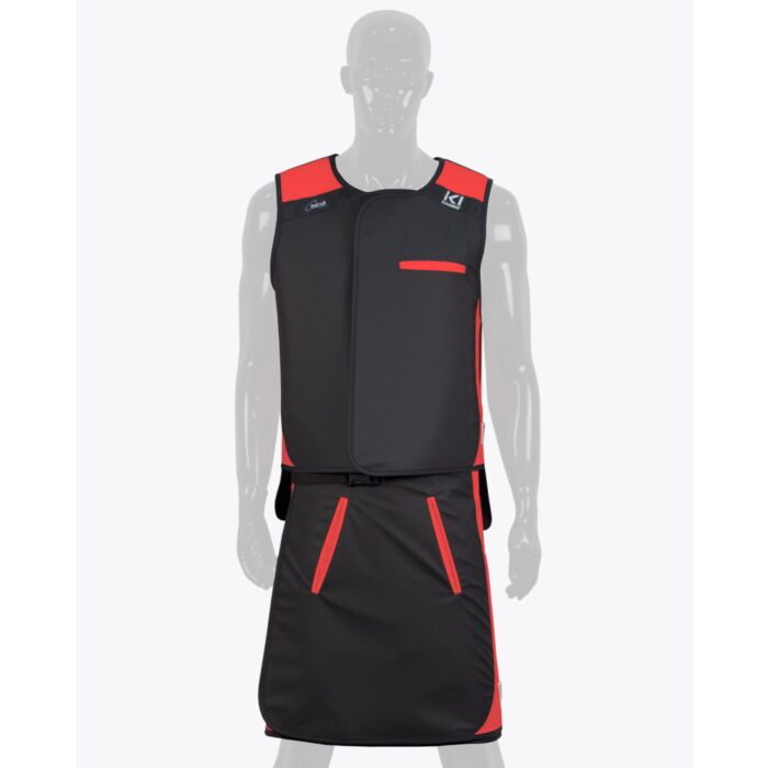 Infab Revolution Vest & Skirt Lead Apron - MODEL 103