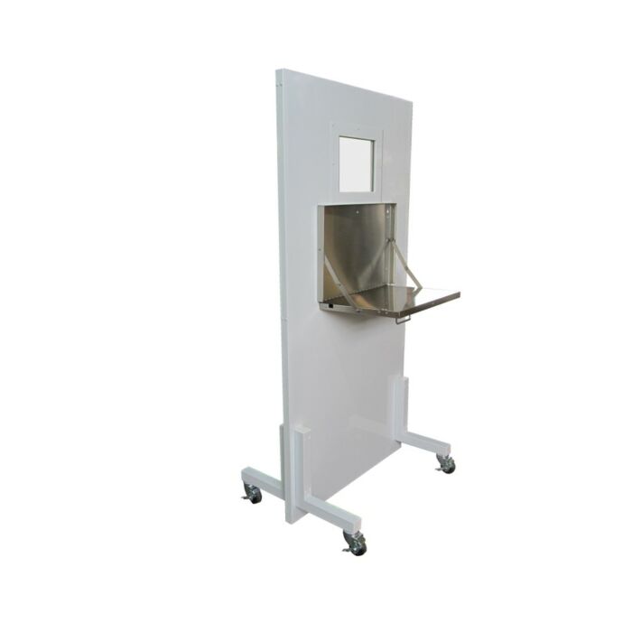 Mobile Lead Shield (45"x72")
