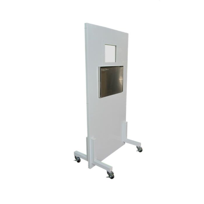 Mobile Lead Shield (45"x72")