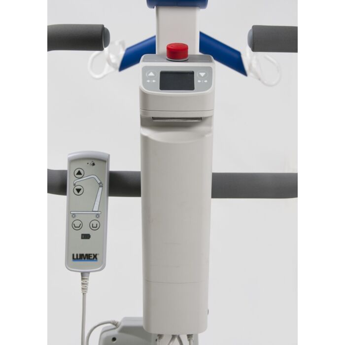 Lumex Powered Floor Lift