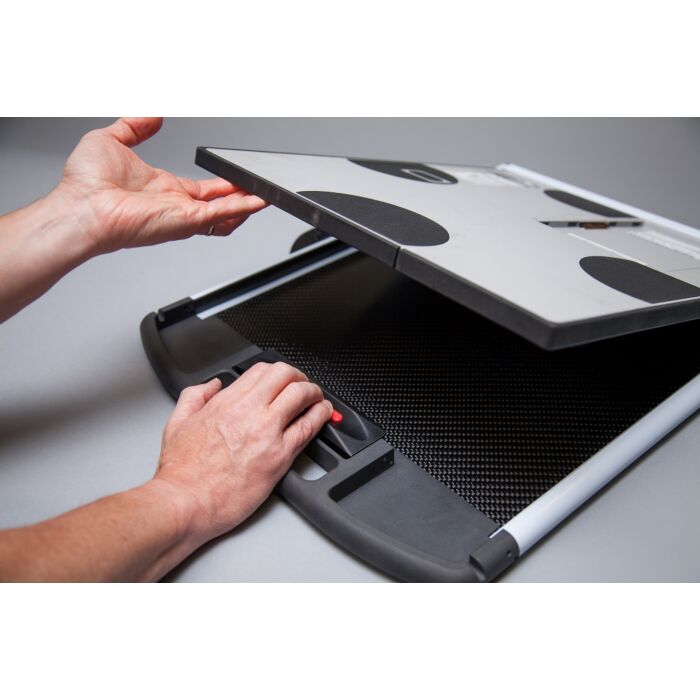 17 X 17 DR Lock-N-Secure Panel Protector Without Grid, With Carbon Fiber Insert For All Manufacturers