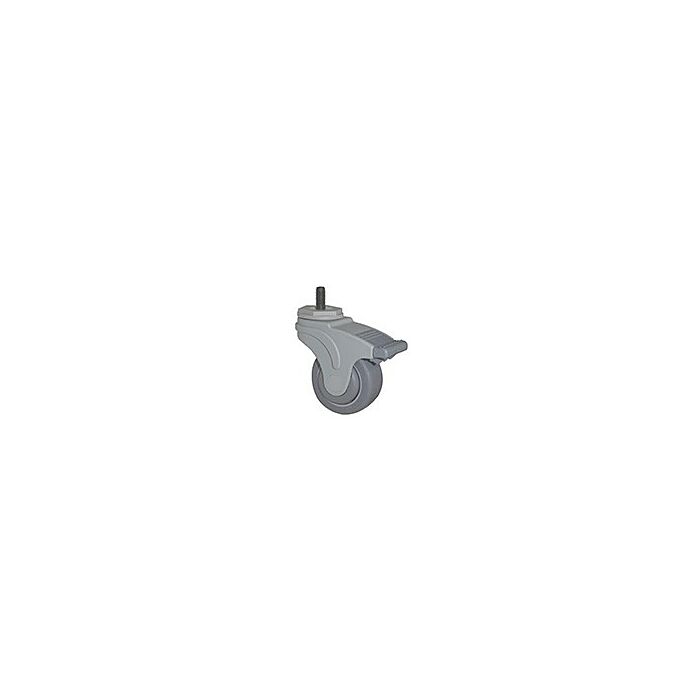 Reclining PVC Shower Chair (20" Width)