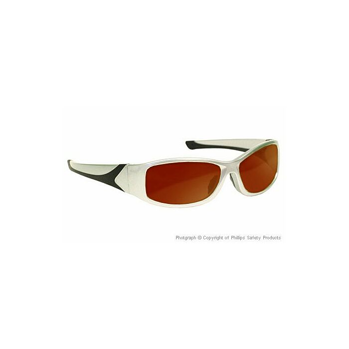 Laser Protective Glasses, Multiwave YAG, Harmonics, Alexandrite Diode - Model #808