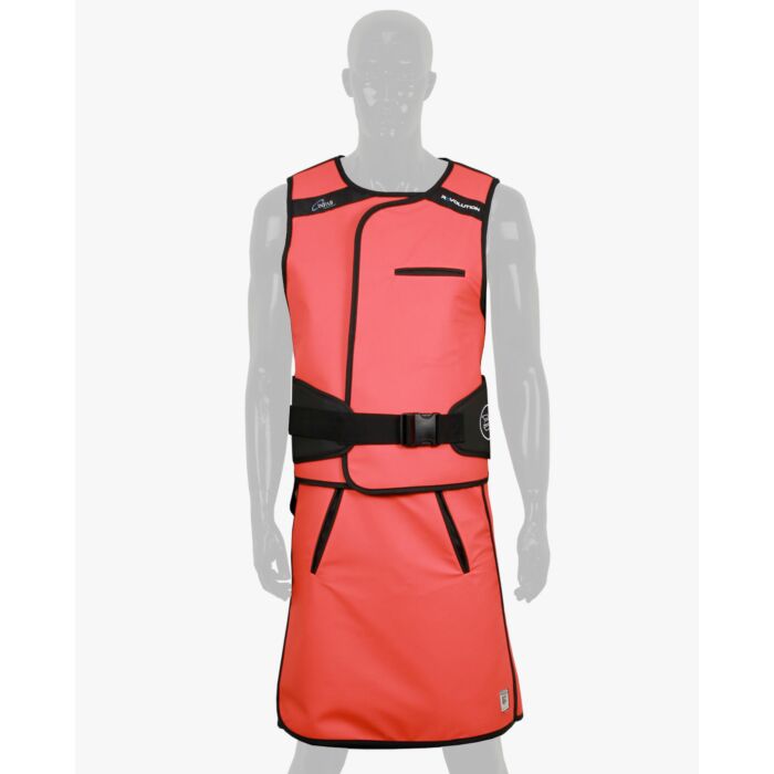 Infab Revolution Lumbar Vest & Skirt Lead Apron - MODEL L103